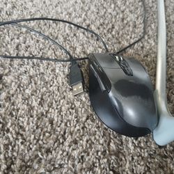 Wired mouse