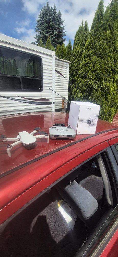 Dji Mini 4k Drone
