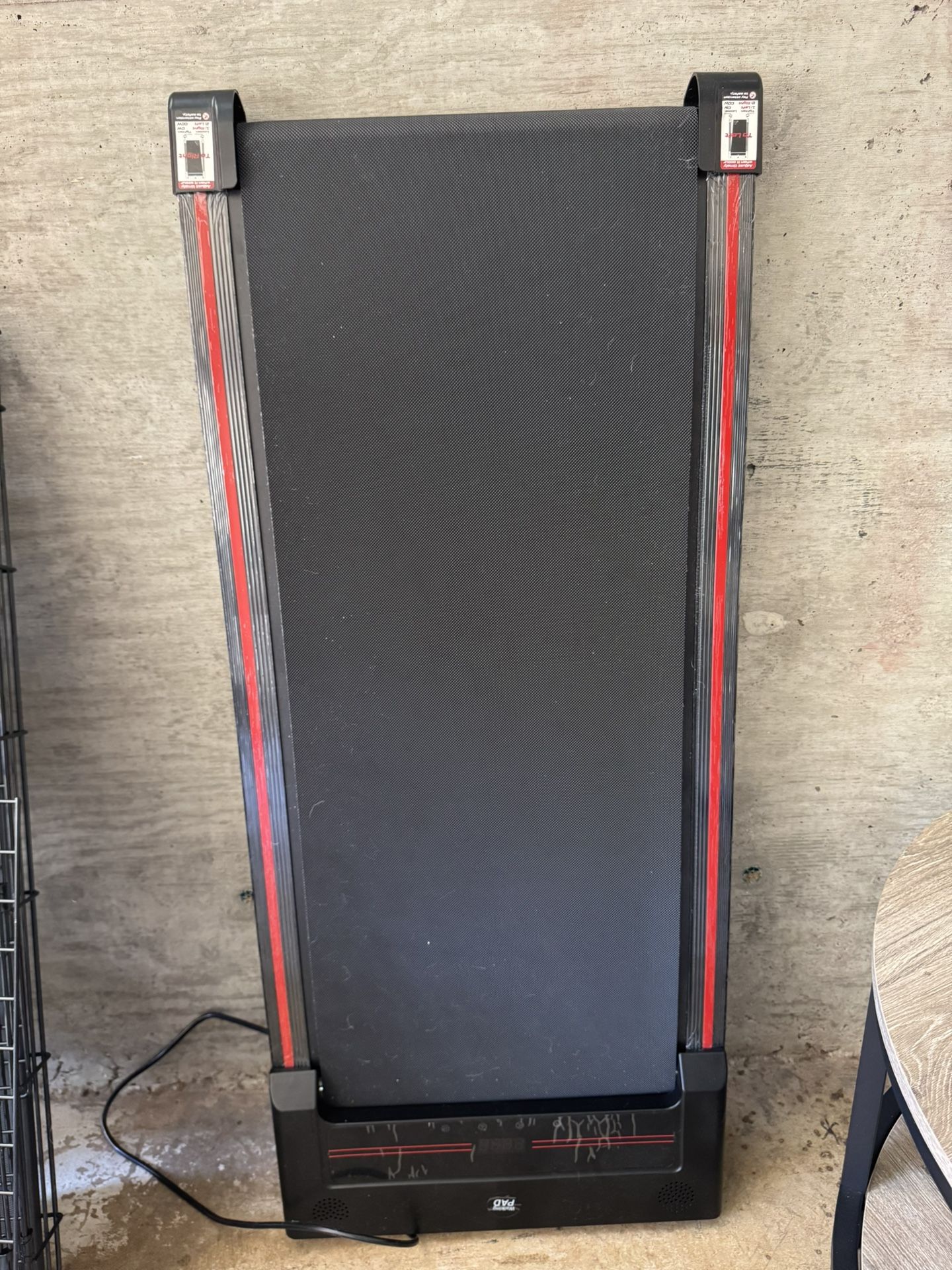 Walk Pad For Exercise While At Home Or On The Computer.