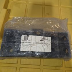 900945-10 - ConcealFab PIM Shield Snap-In Adapter, Cube, 5 positions (Kit of 10)
