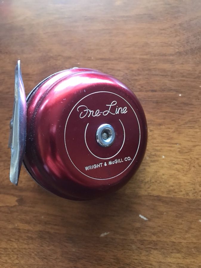 Knuckle Buster Fishing Reel