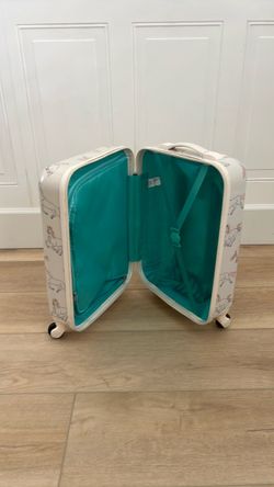 Kids, Unicorn, Hard Shell, Rolling Suitcase