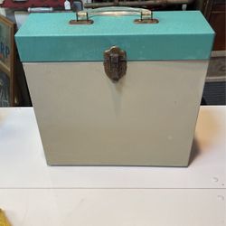 Album case vintage