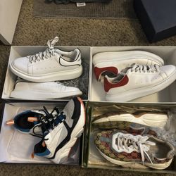 Shoes For Sale!!!( Prices Down Below) Cheap 