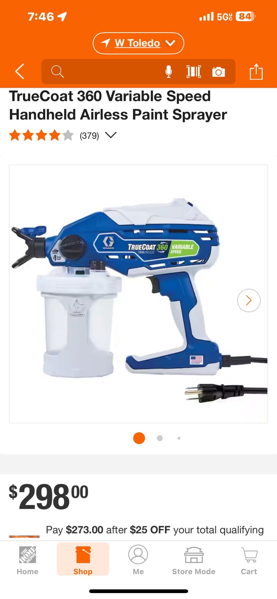 Paint Sprayer