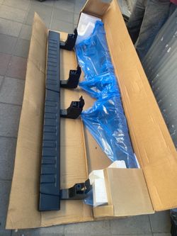 2019-2026 Che Silverado 1500 running boards