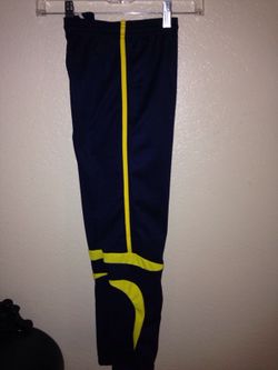kids training pants