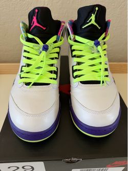 Jordan 5 Bel Air
