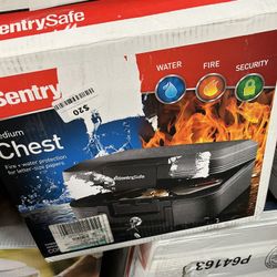 Medium Chest Safe 