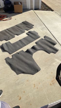 Car Floor Mats Honda Odyssey