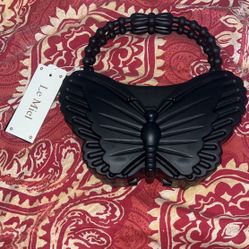 Butterfly Acrylic Bag!!