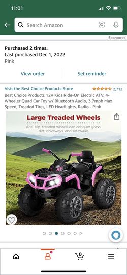 Kids Atv
