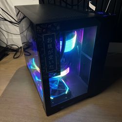 4070 Gpu Gaming PC