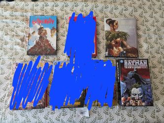 Batman Detective Comics Omnibus + Others