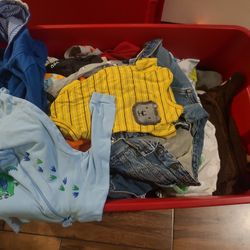 6m, 6-9m Boy Clothes