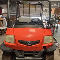 2006 Kubota RTV Diesel 4x4