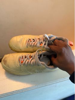 Nike Air Force One Experimental