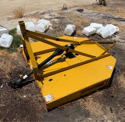 5ft countyline bush hog / rotary cutter