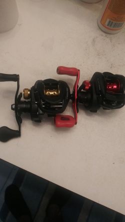 Fishing reel package deal
