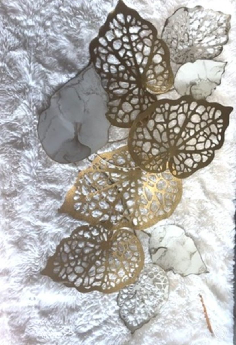 Beautiful Metal Wall art