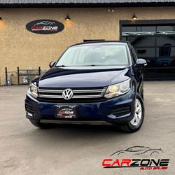 2013 Volkswagen Tiguan