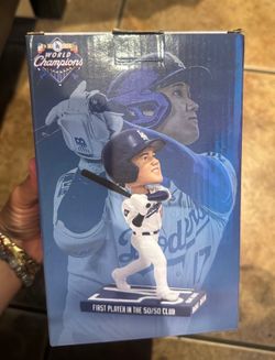 Dodgers Ohtani bobblehead #2