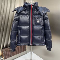 Moncler Montbeliard Puffer Jacket 