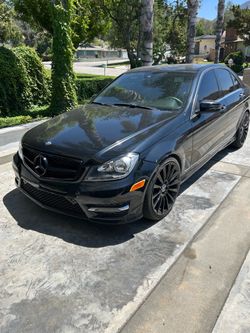 2013 Mercedes-Benz C-Class