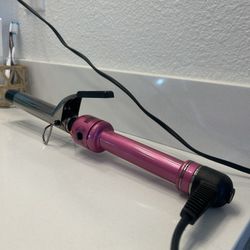 Hot Shot Tools Curling Iron