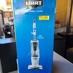 hart pro upright vacuum cleaner 