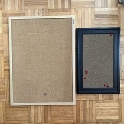 Cork Board 23”x17
