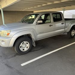 2005 Toyota Tacoma