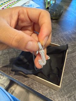 Lab diamond J