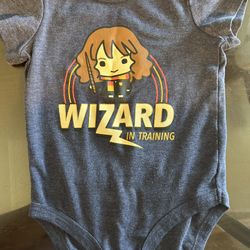 Harry Potter Onesie 24M 