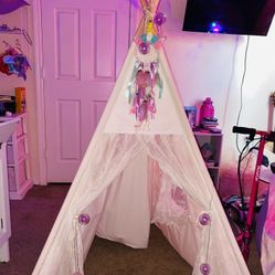 Tee Pee Tent