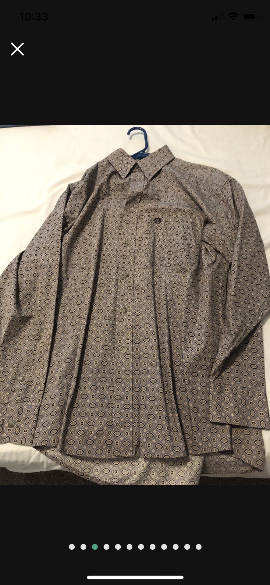 Men’s Western Wear