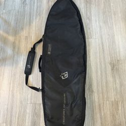 Creatures of Leisure Fish Surfboard Bag – Shortboard Day Bag