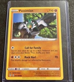 Passimian 97/189 - Darkness Ablaze - Common - Pokemon Card TCG