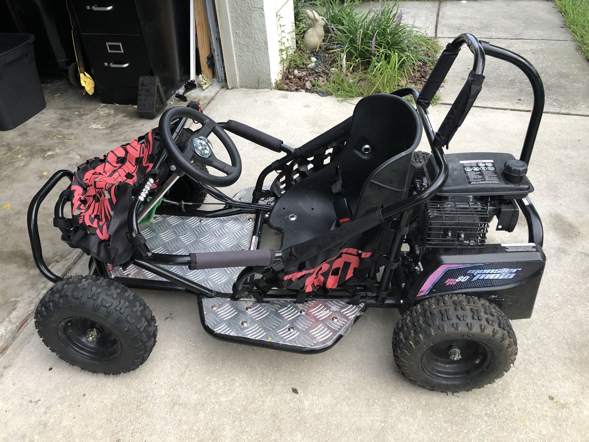 go kart