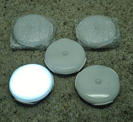 Five Mr. Beams MB800 Motion-Activated LED Night Lights