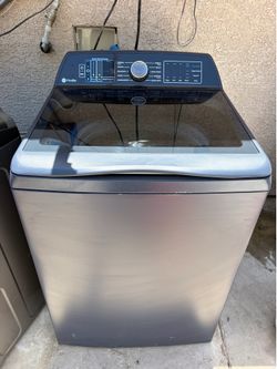GE Washer