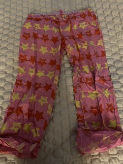 Victoria’s Secret PINK woman’s pajamas size small (fits like a medium)