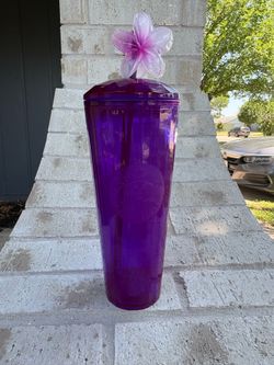Starbucks tumbler
