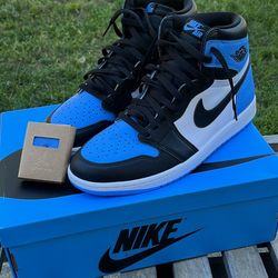 Jordan 1 Unc