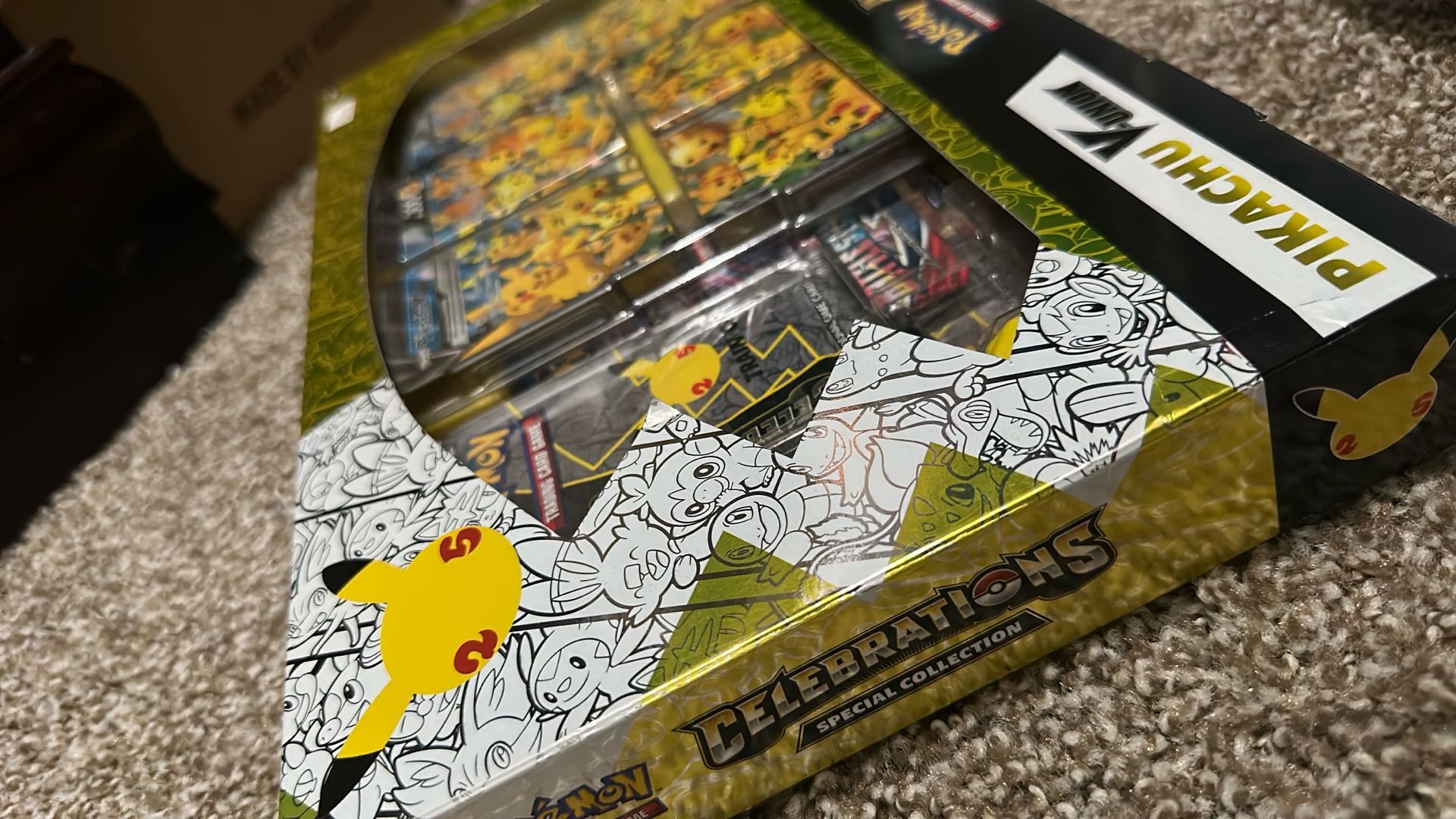 CELEBRATIONS POKEMON