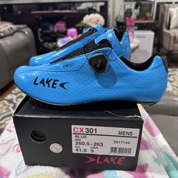 Lake CX 301 Road Bike Carbon Shoes