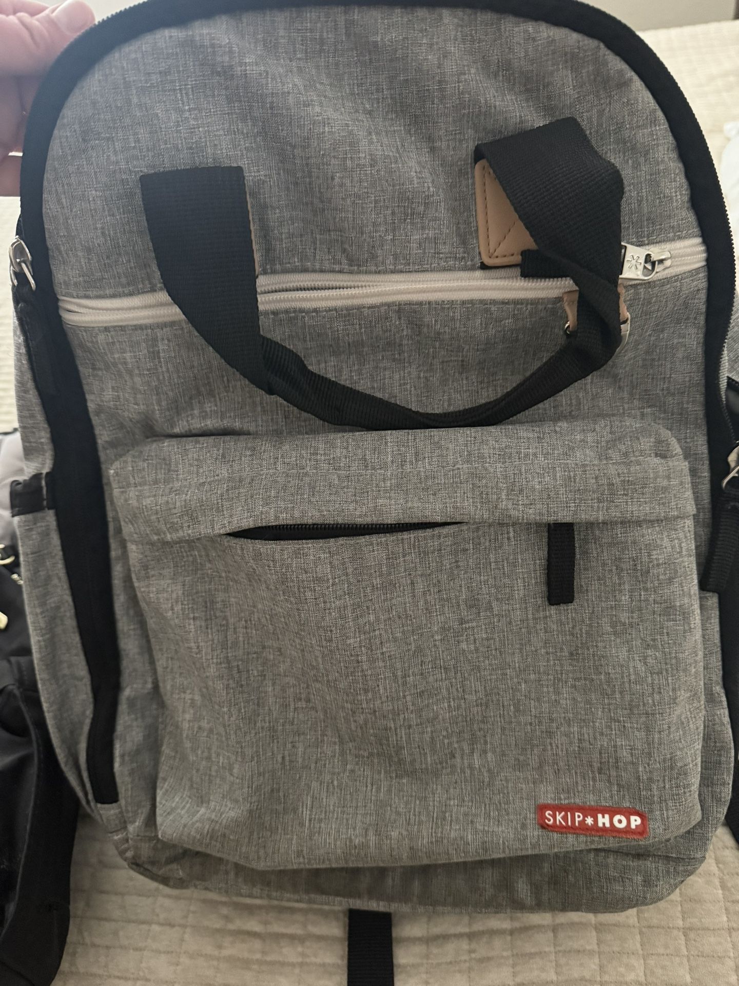 Skip Hop Diaper Bag