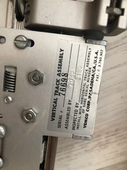 Vemco drafting machine