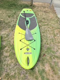Lifetime SUP for two
