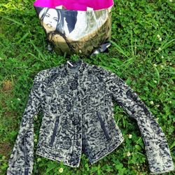 Designer Bag & Jacket 